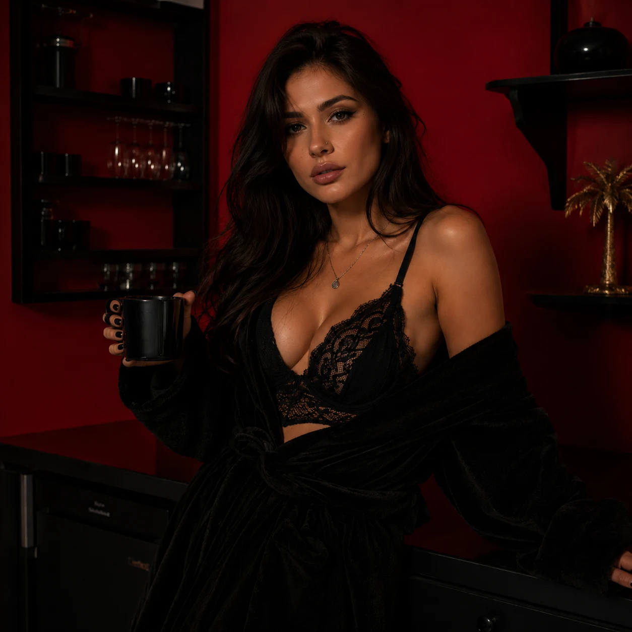 Roleplay NSFW senza filtri Juicy Chat AI