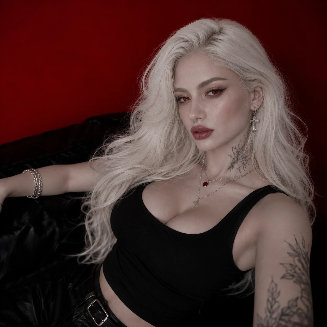 Valentina — compagna AI featured Juicy Chat AI